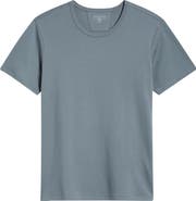 Daniel Buchler Stretch Cotton & Modal Blend Pajama T-Shirt