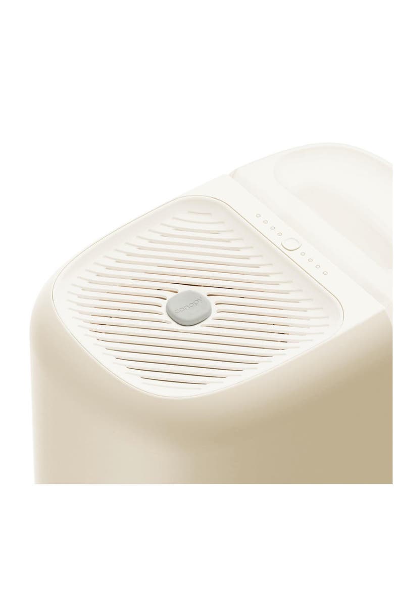 CANOPY Large Room Humidifier, Alternate, color, Cream