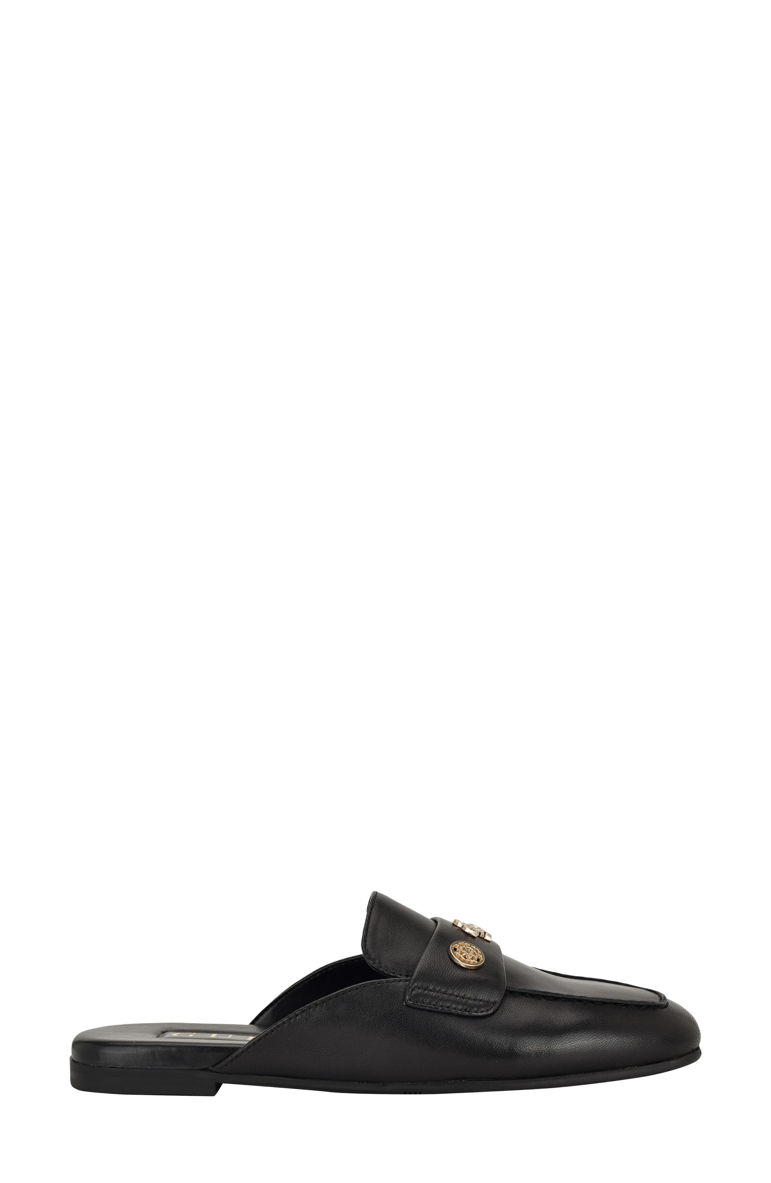 GUESS Aydeena Mule, Alternate, color, Black