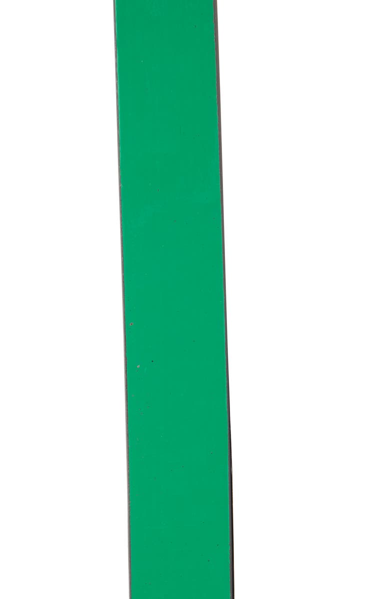 Kate Spade New York pavé spade reversible leather belt, Alternate, color,