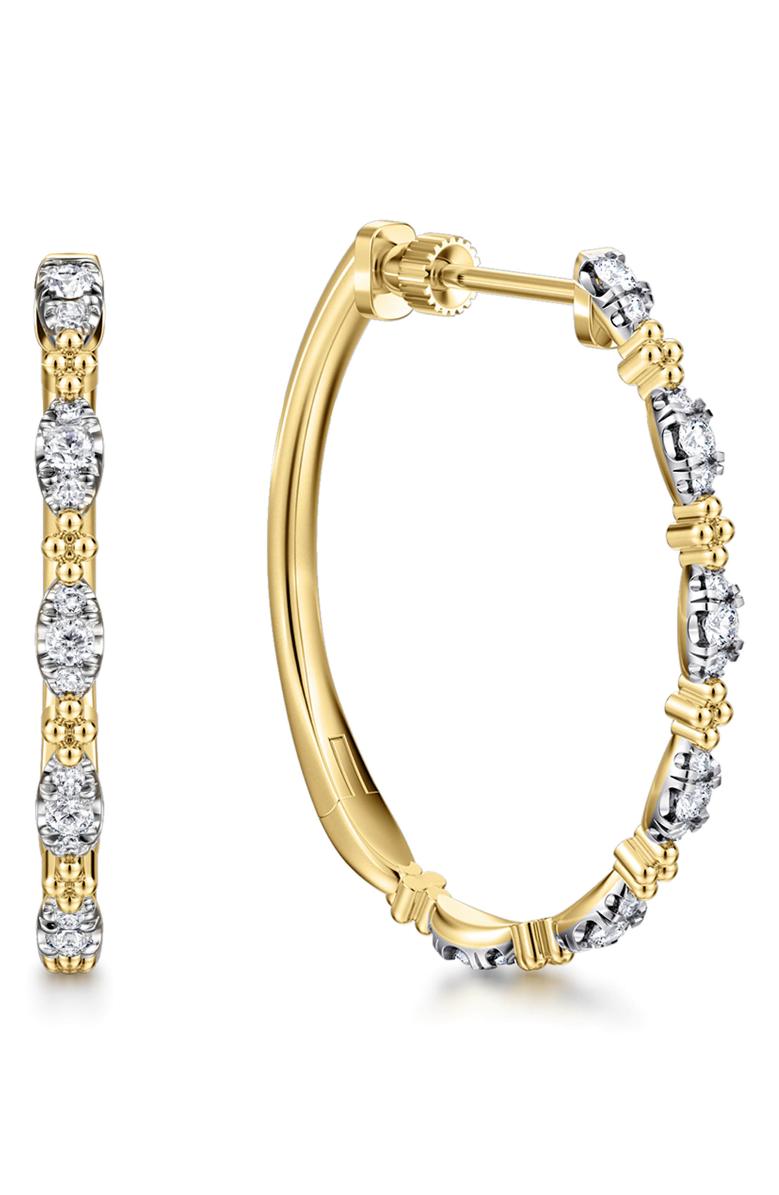 selected 14K YELLOW GOLD