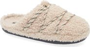 Moon Boot® Teddy Water Repellent Scuff Slipper