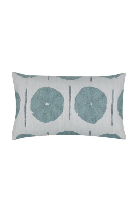 Solstice Jacquard Indoor & Outdoor Woven Accent Pillow