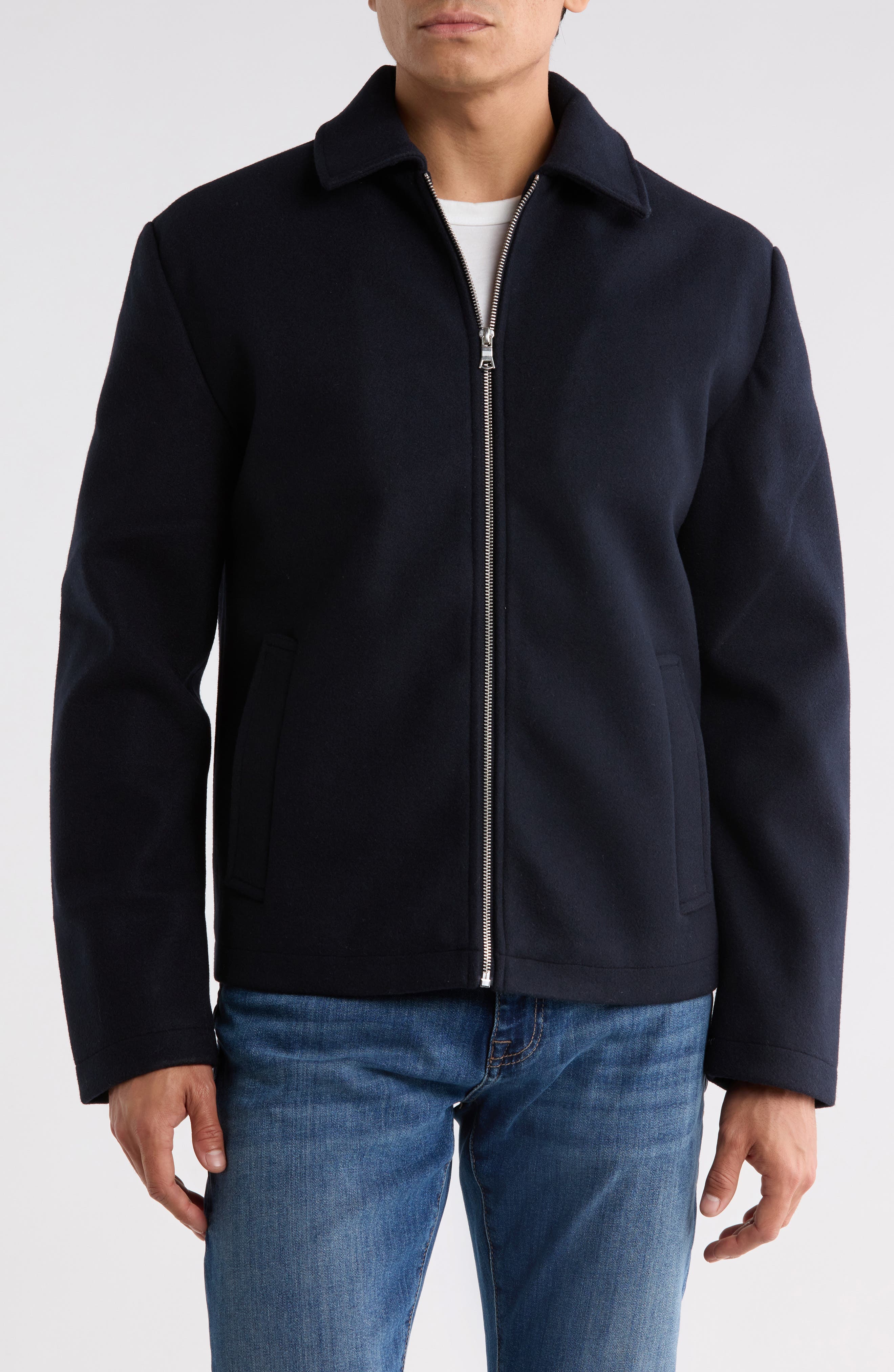 Slate & Stone Zip Up Jacket (Men) | Nordstromrack