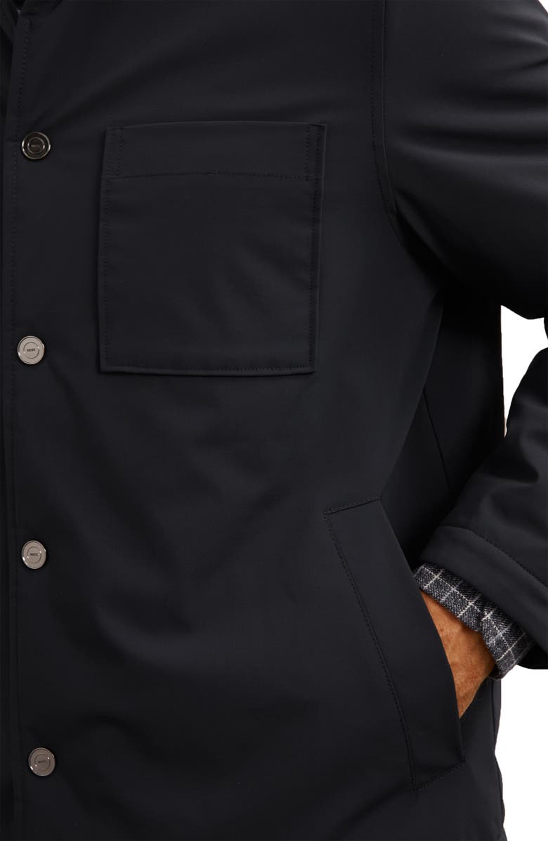 Reiss Parker Jacket, Alternate, color, Navy