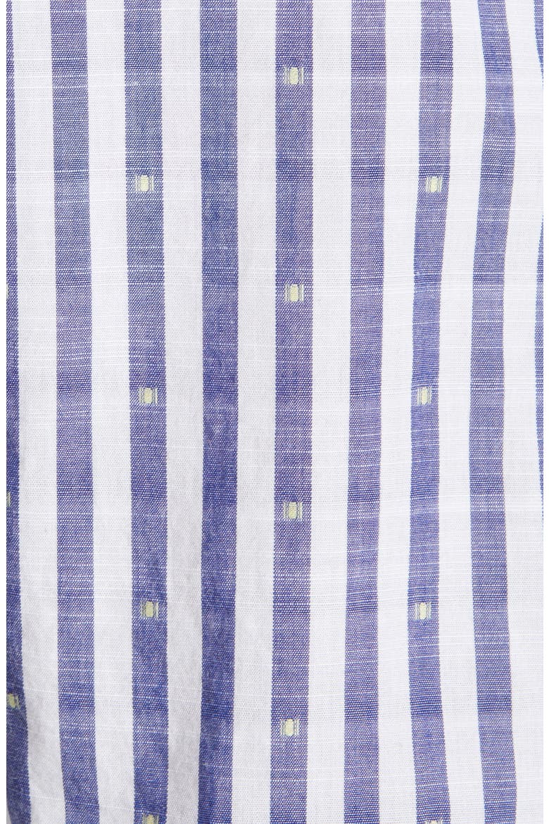 The Hero Washed Cotton Shirt, Alternate, color, ELLIE
