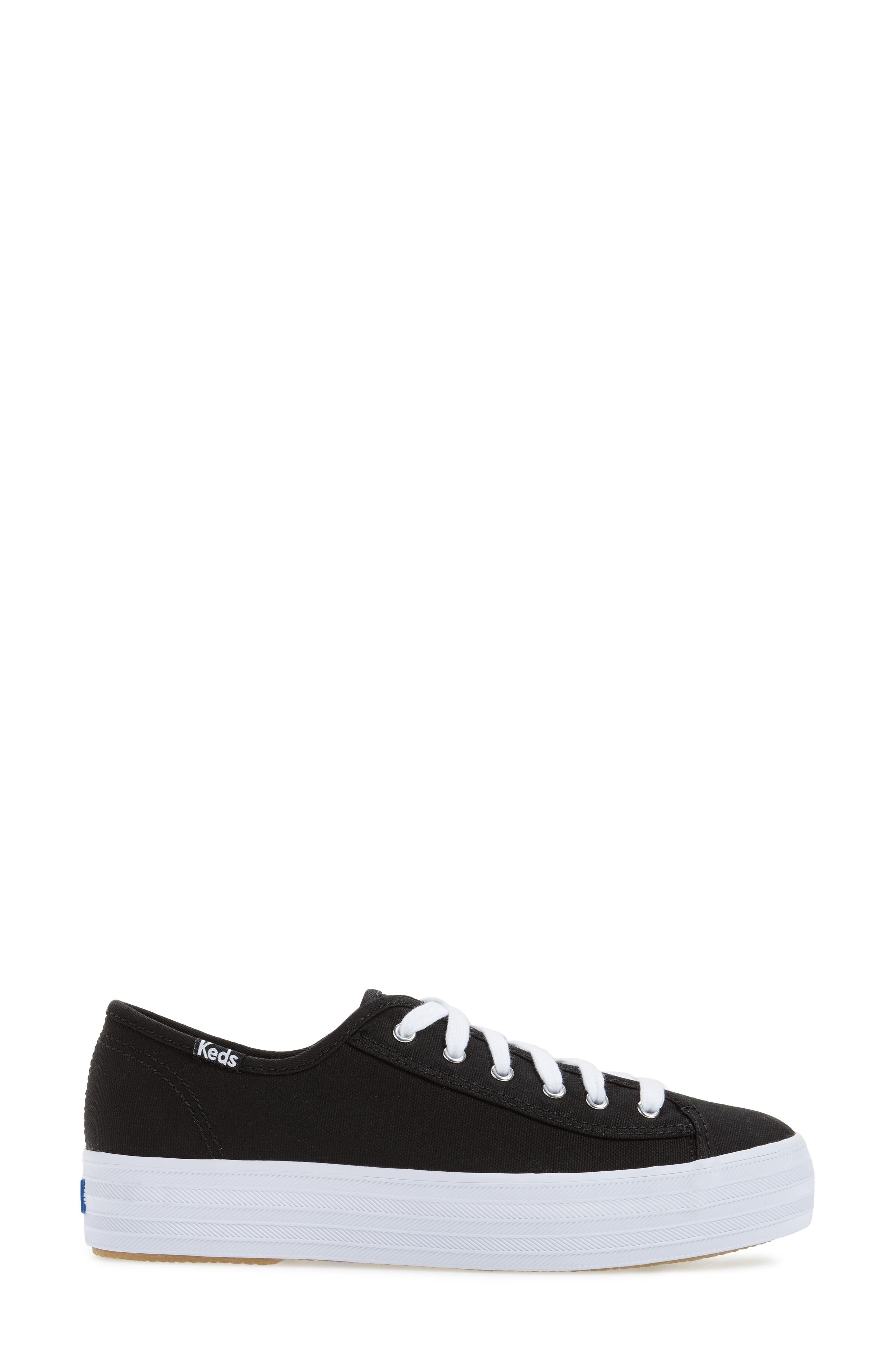 Keds<sup>®</sup> Triple Kick Platform Sneaker, Alternate, color, 
