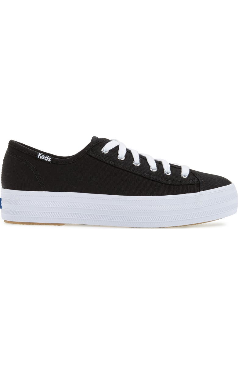 Keds<sup>®</sup> Triple Kick Platform Sneaker, Alternate, color,