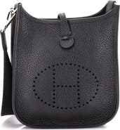 Pre-Owned Hermes Evelyne Bag Gen III Clemence TPM