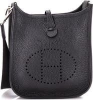 Pre-Owned Hermes Evelyne Bag Gen III Clemence TPM