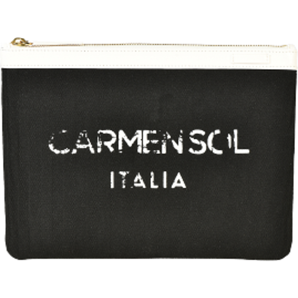 Carmen Sol Firenze Black In White