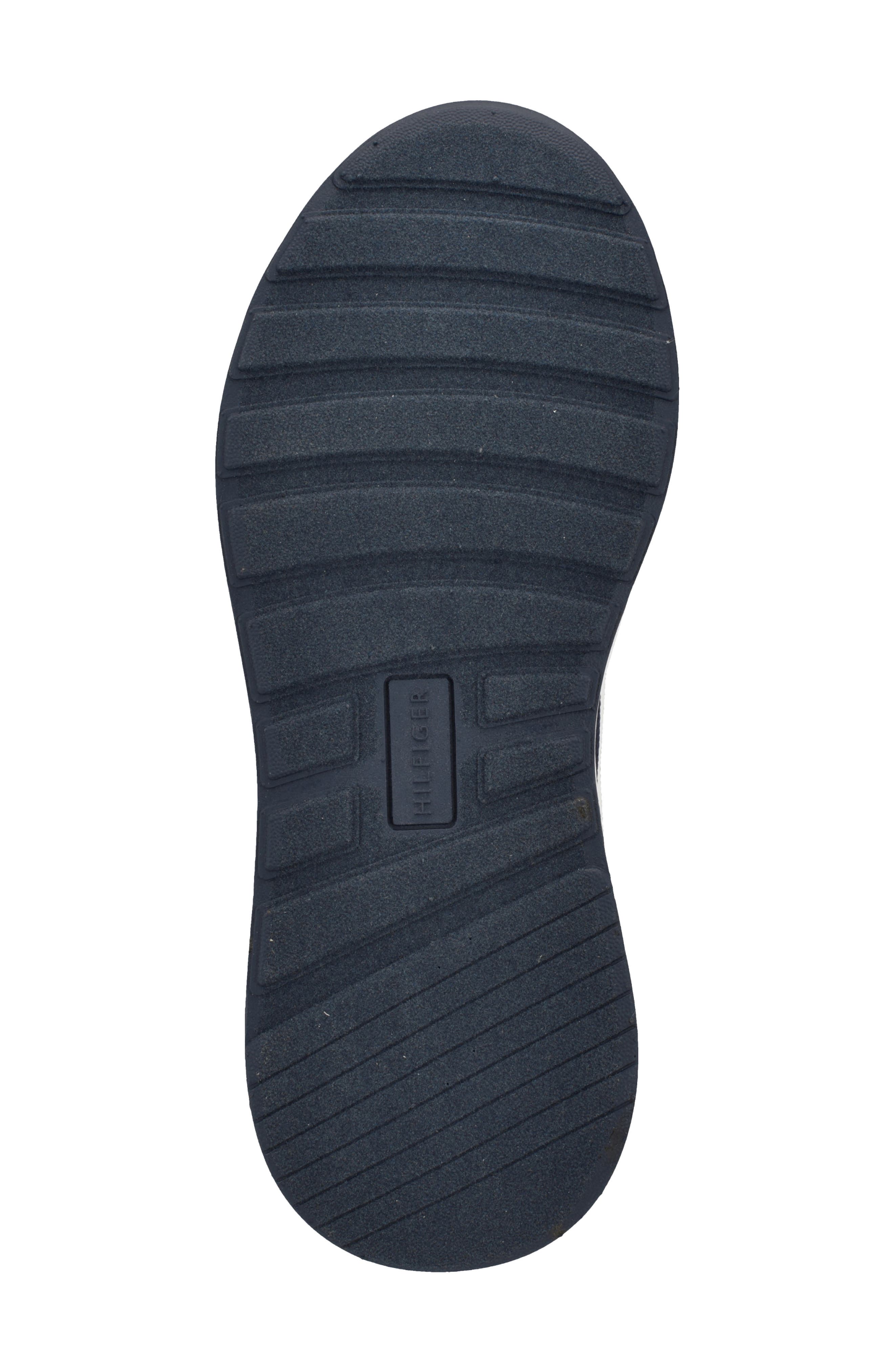 Tommy Hilfiger Knit Sneaker, Alternate, color, Dark Blue