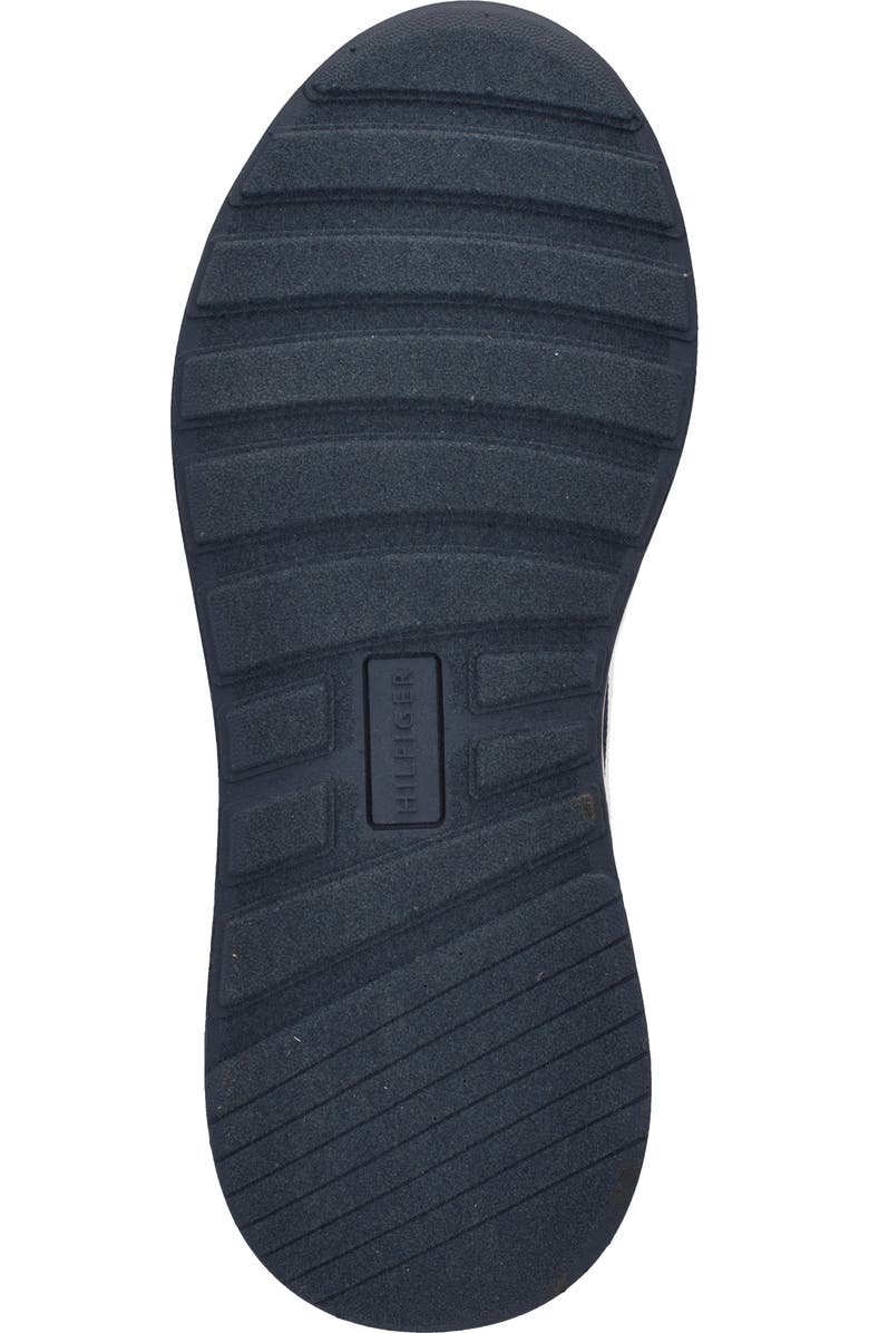 Tommy Hilfiger Knit Sneaker, Alternate, color, Dark Blue