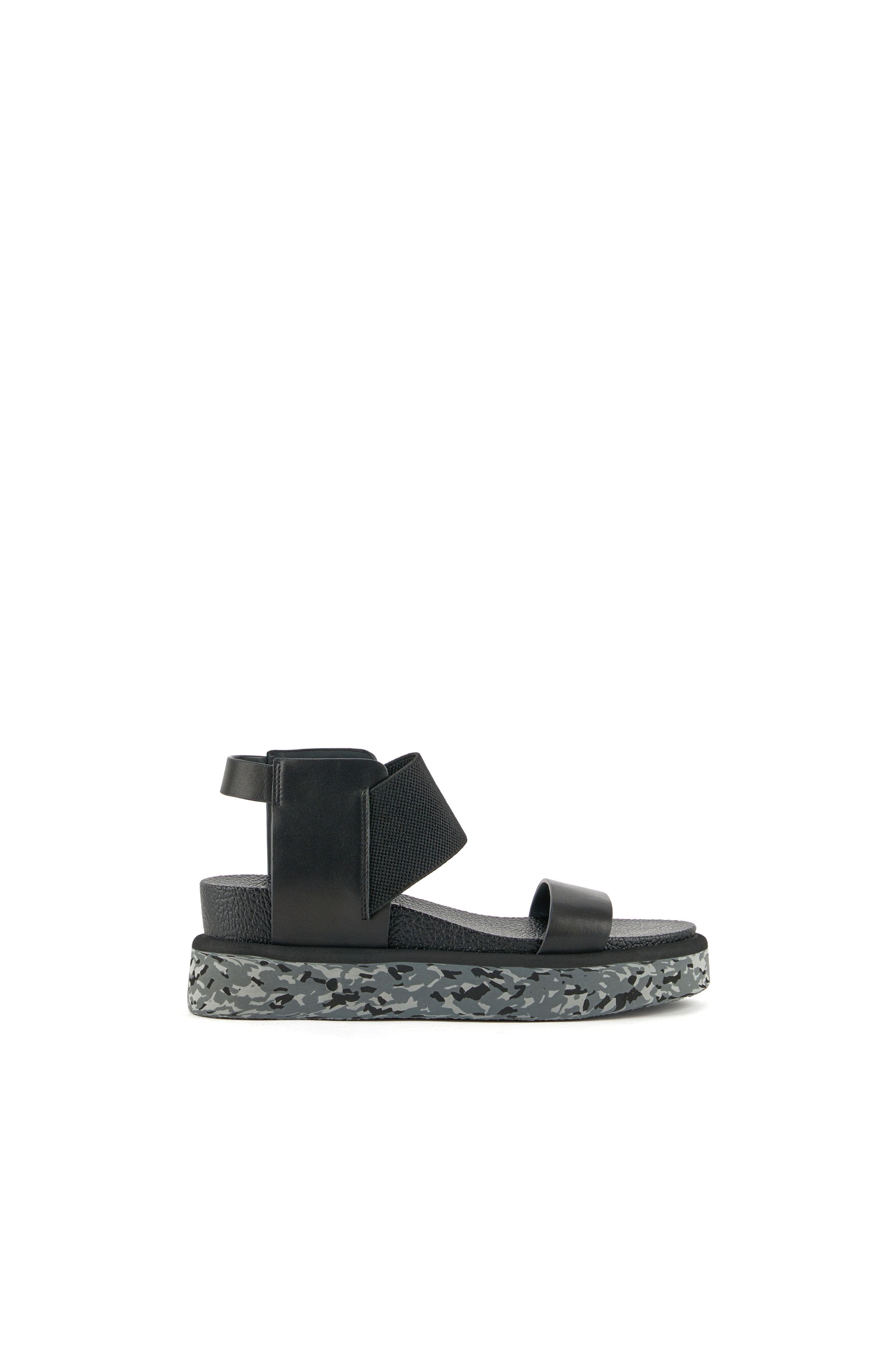 United Nude Rico Sandal Ii Sandals, Main, color, Black