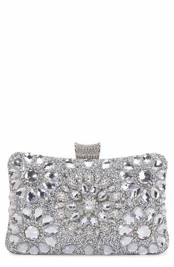 Jewel Rhinestone Clutch