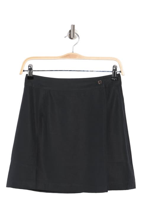 Cover-Up Miniskirt