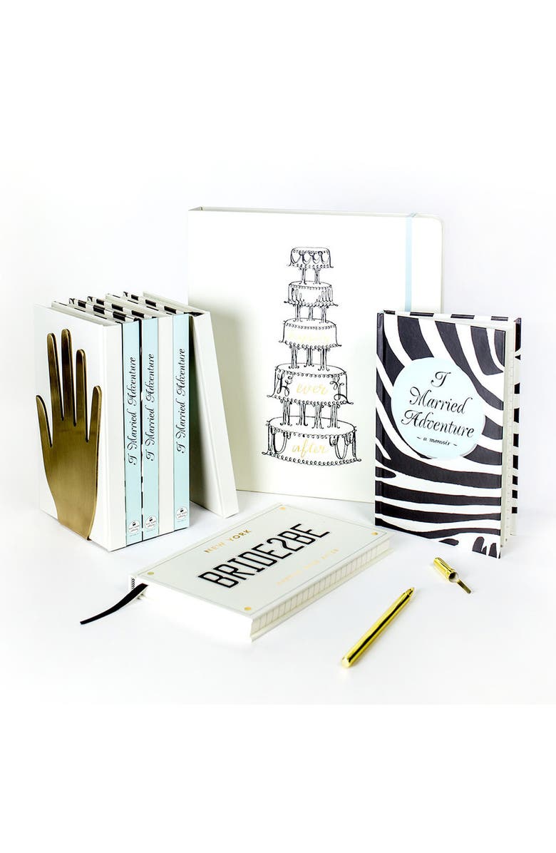Kate Spade New York happily ever after bridal planner, Alternate, color, 