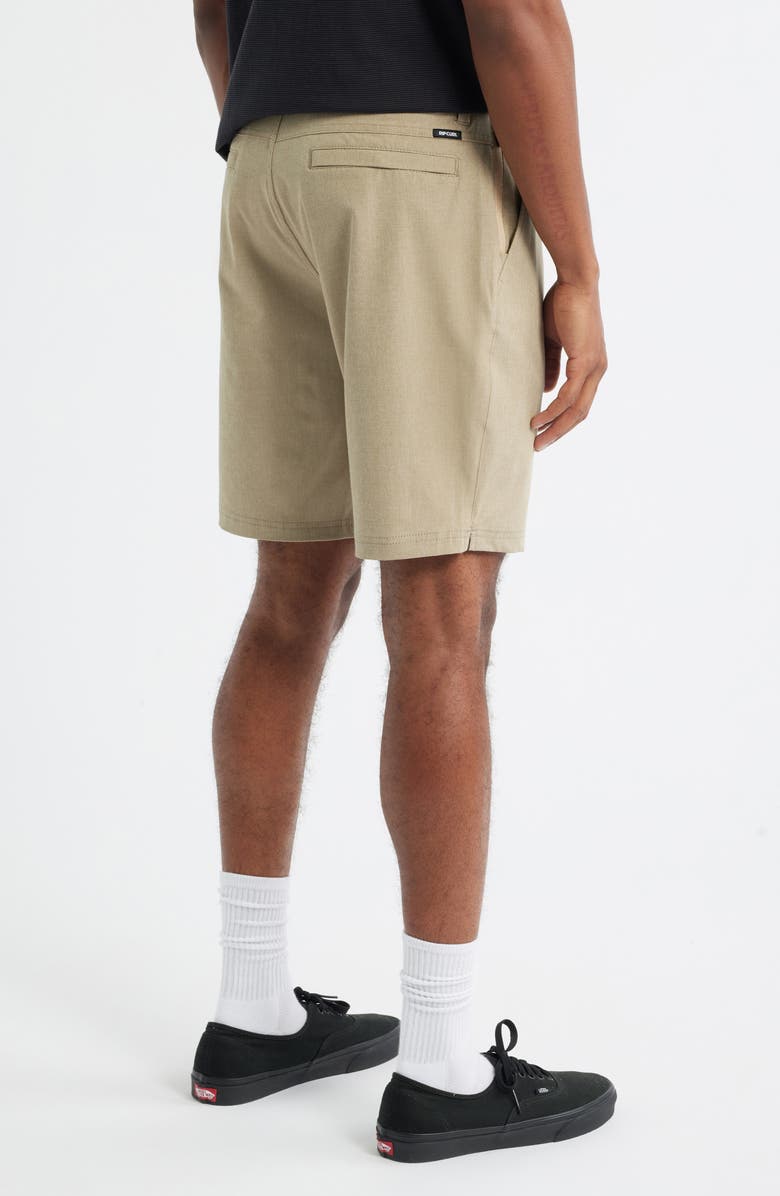 Rip Curl Boardwalk Phase Shorts, Alternate, color, Beige