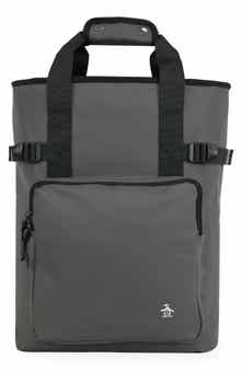 Original Penguin Waterproof Travel Backpack