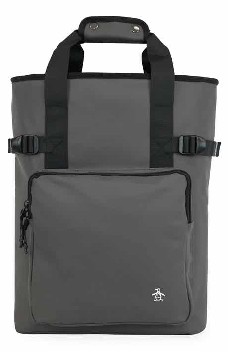 Original Penguin Waterproof Travel Backpack