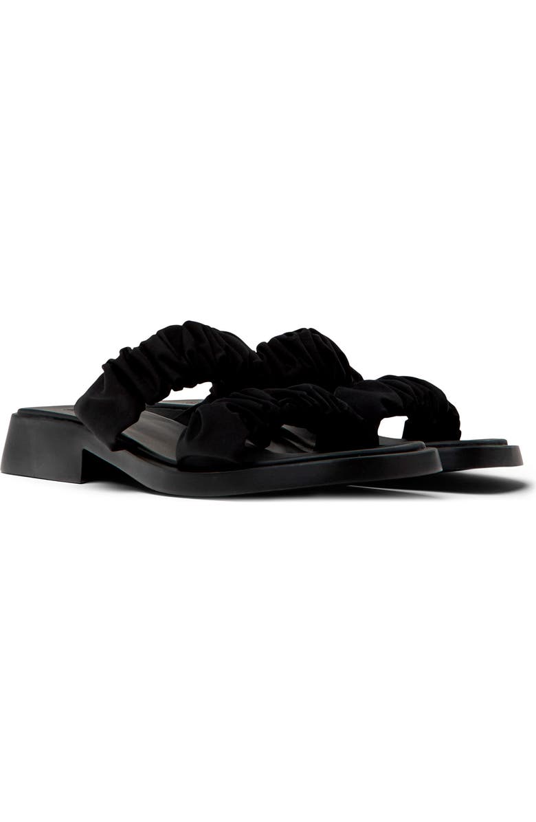 Camper Dana Slide Sandal, Main, color,