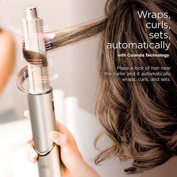 FlexStyle Air Styling & Drying System and Multi-Styler for Straight & Wavy Hair - Refurbished
