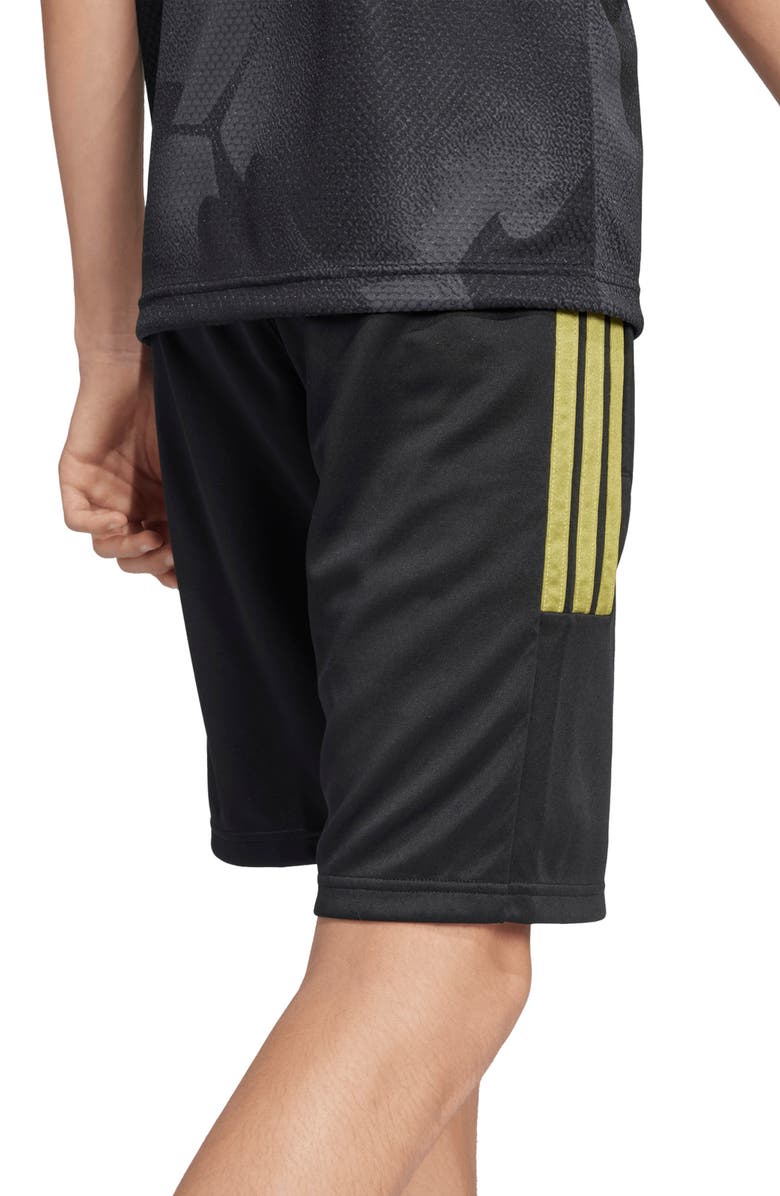 adidas Originals Kids' Tiro Soccer Shorts, Alternate, color, 