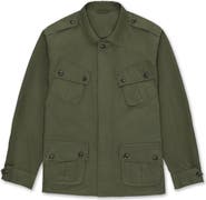 Fortela Elias Cotton Jungle Jacket