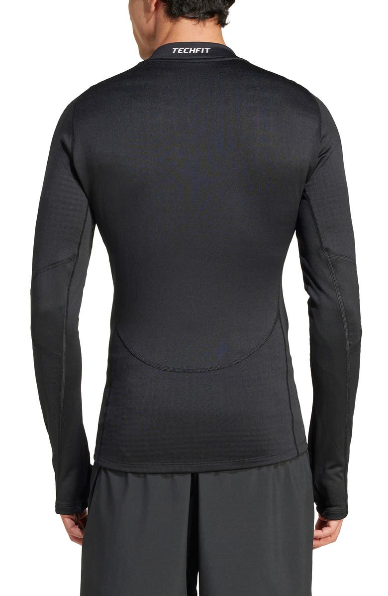 adidas Techfit COLD.RDY Training T-Shirt, Alternate, color,