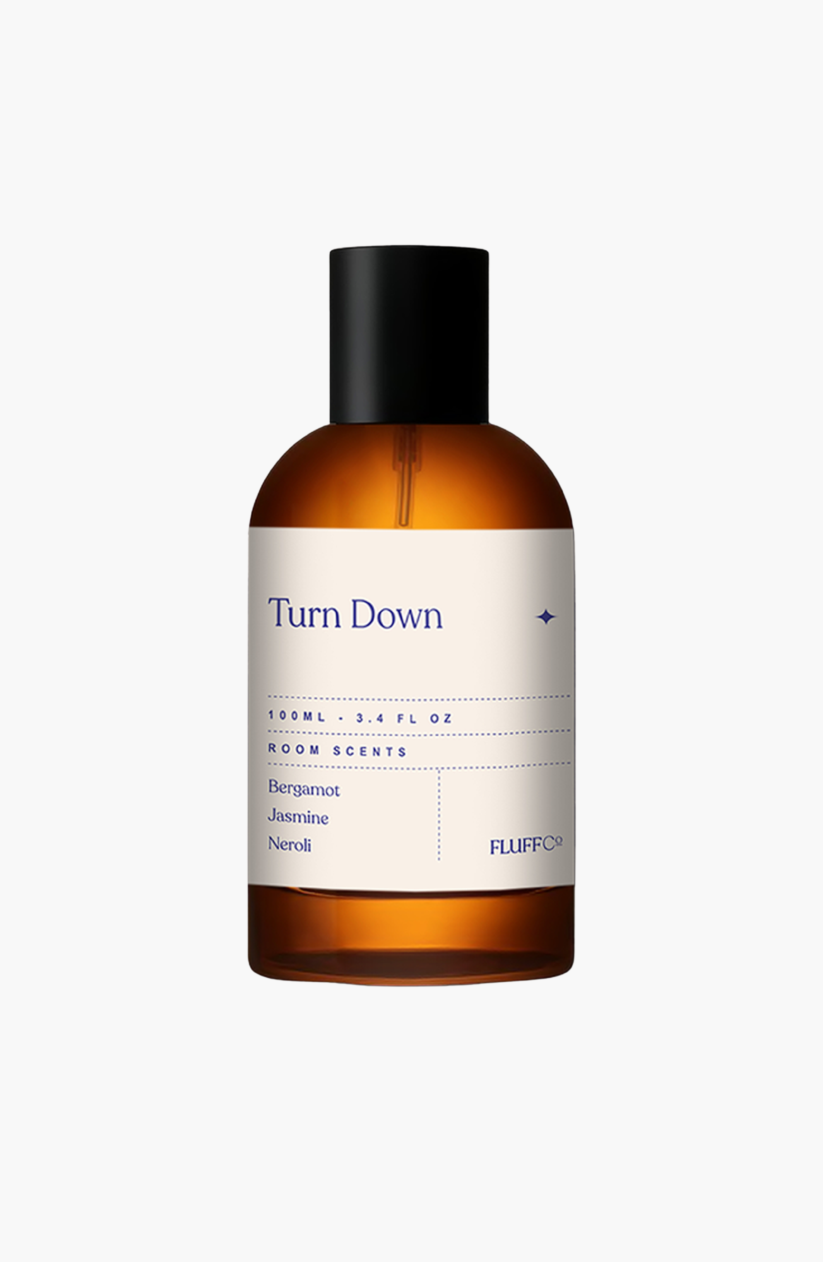 selected Turn Down