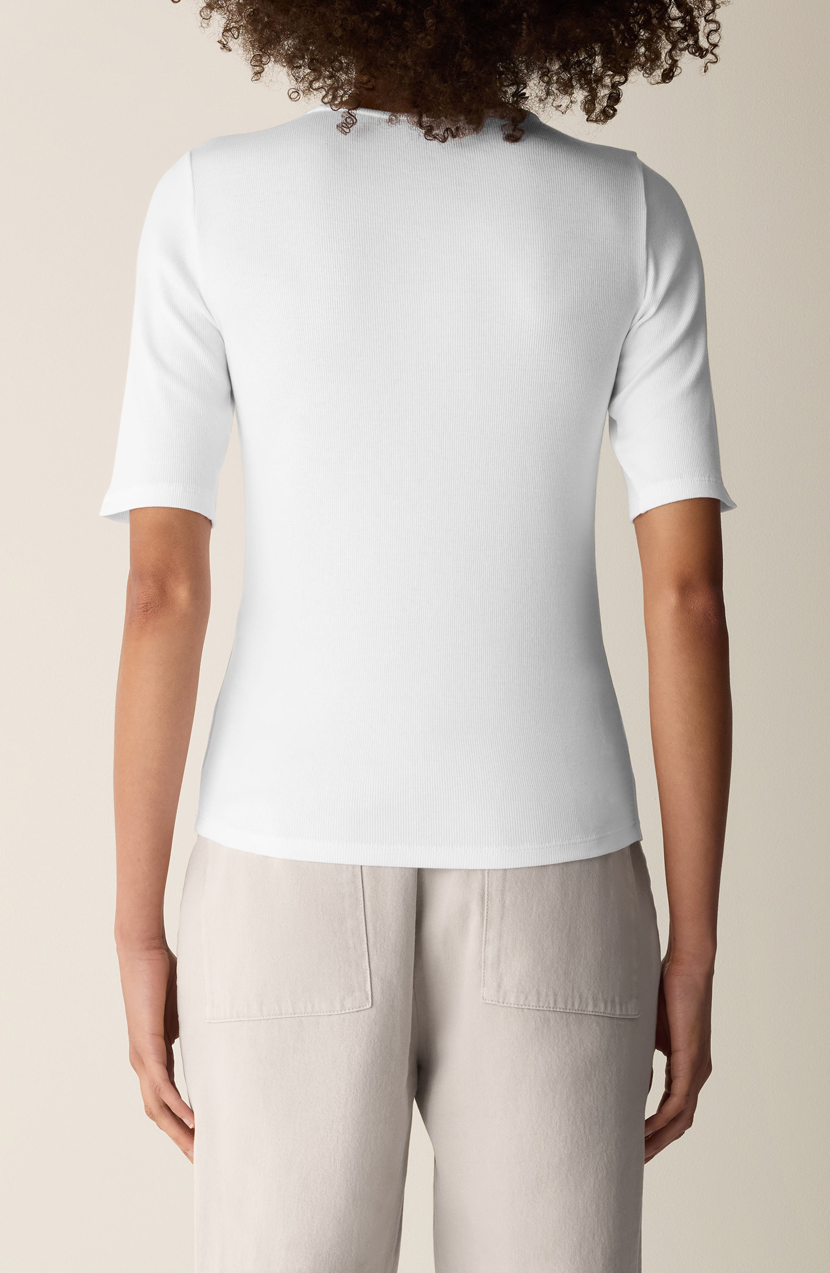 Crewneck T-Shirt - image 4