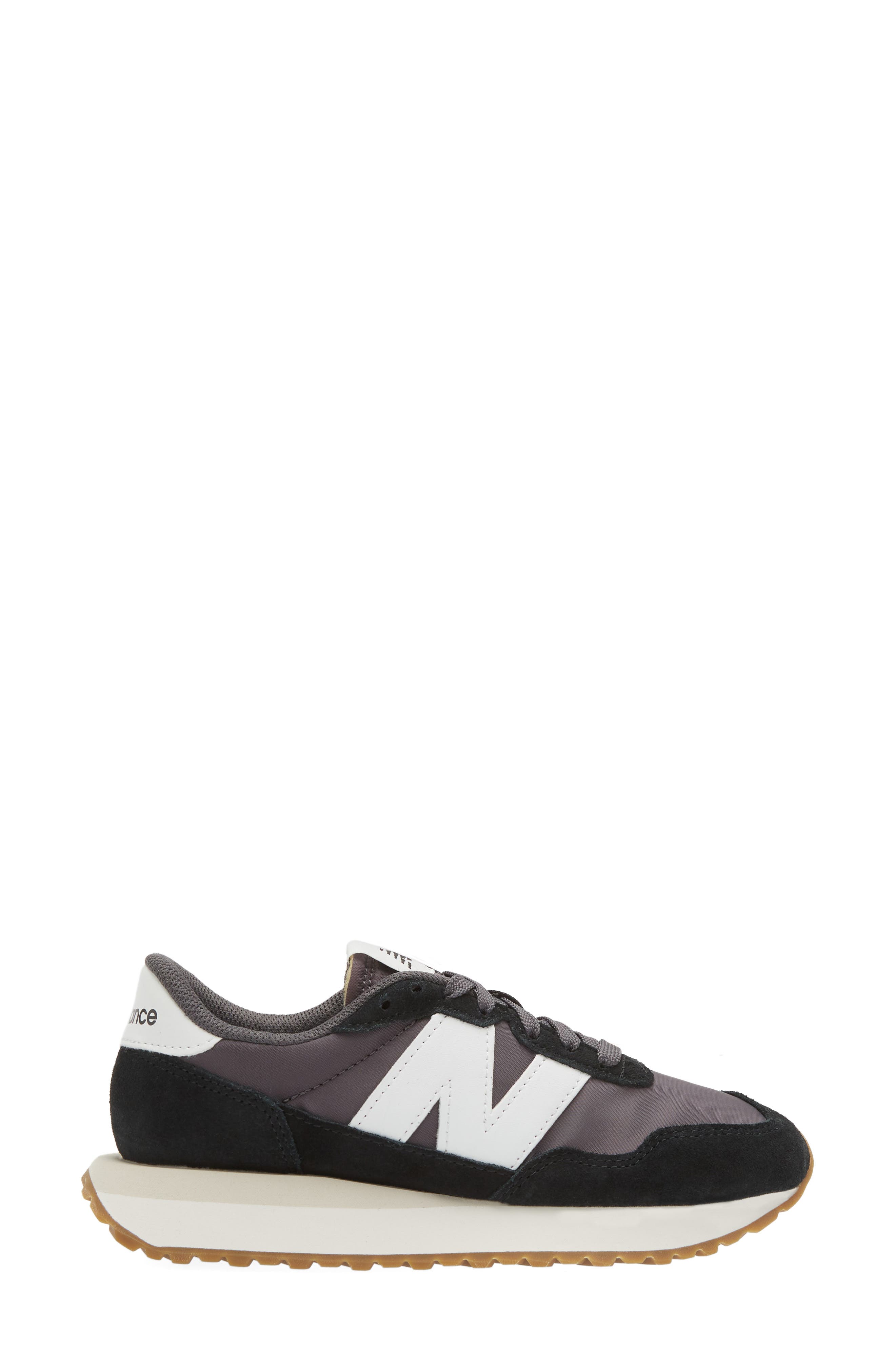 New Balance 237 Sneaker, Alternate, color, Black/ Magnet