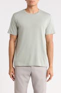 Vince Pima Cotton Crewneck T-Shirt