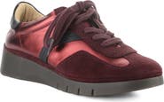 Bos. & Co. Lyrox Leather Sneaker