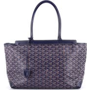 Pre-Owned Goyard Bellechasse Bag Coated Canvas PM