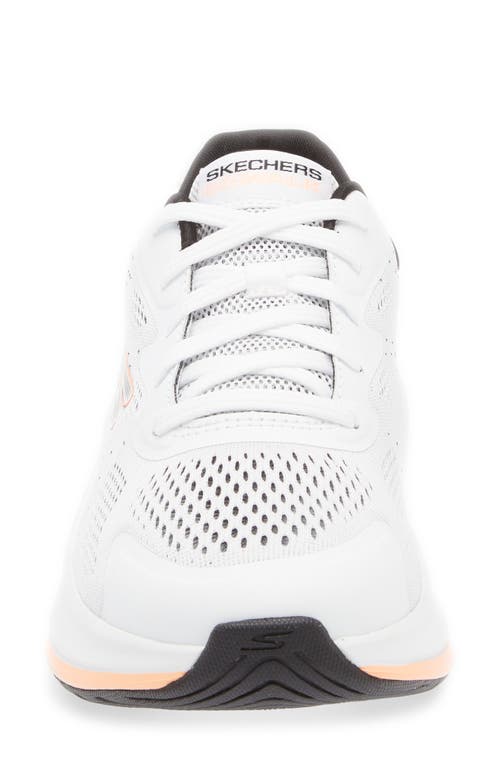Skechers Go Walk® Max Walker Sneaker In White