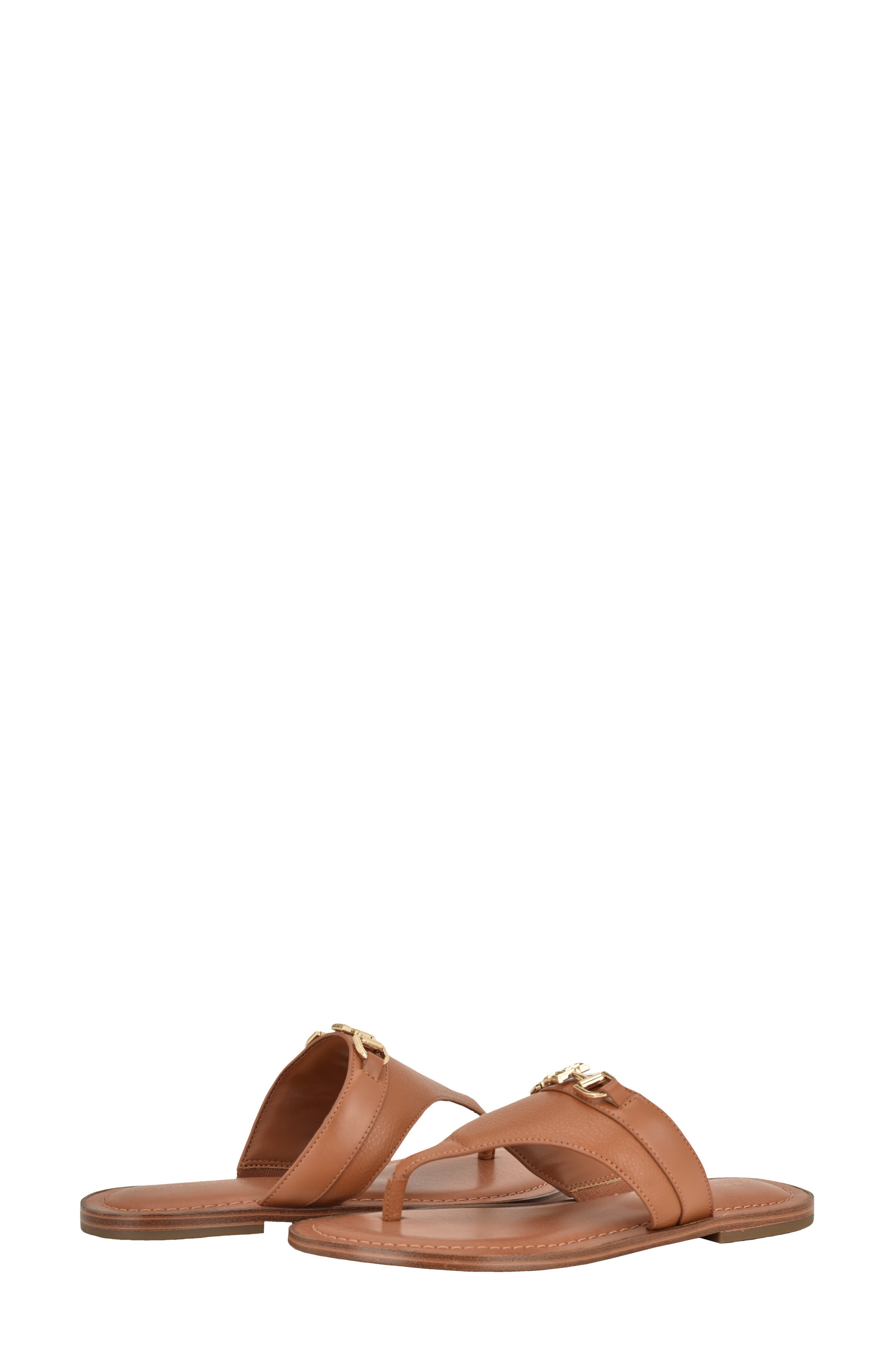 Goldiea Flip Flop, Alternate, color, BEIGE