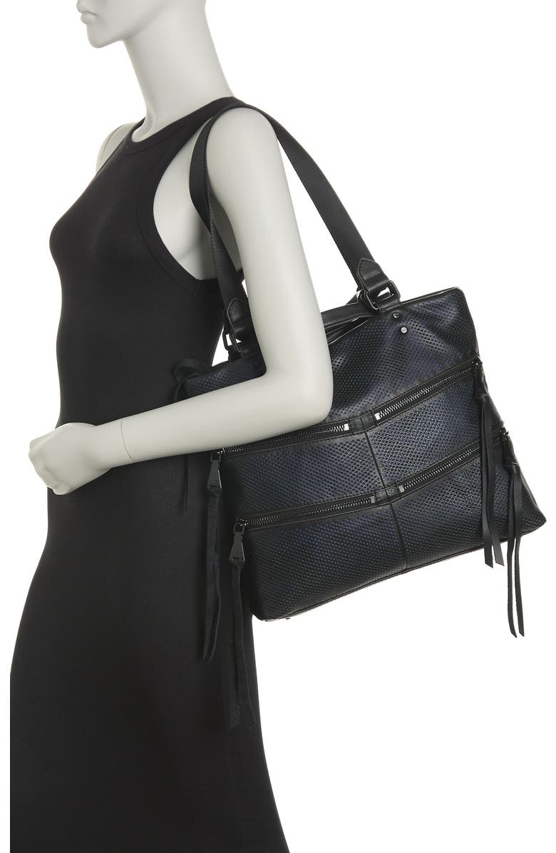 Aimee Kestenberg Misfit Triple Entry Tote Bag, Alternate, color,