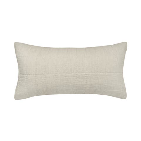 Odine Natural King Pillow Sham