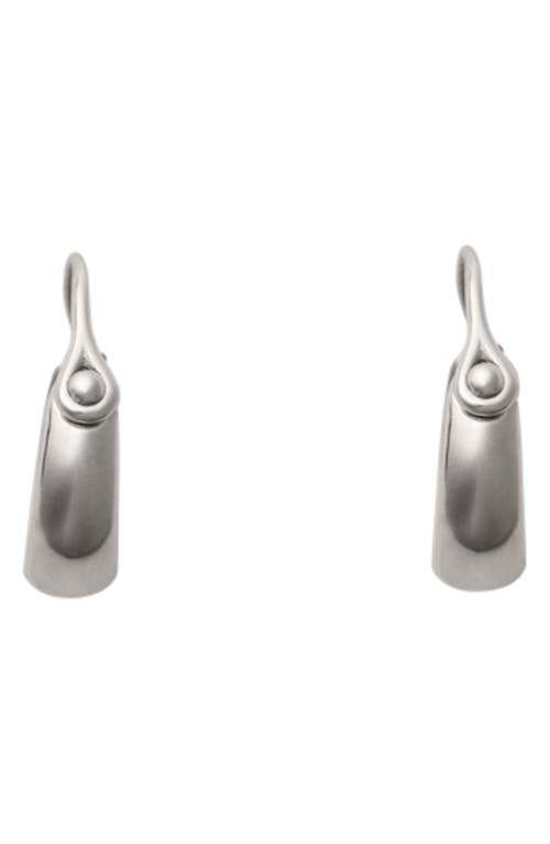 Annika Inez Sway Hoop Earrings