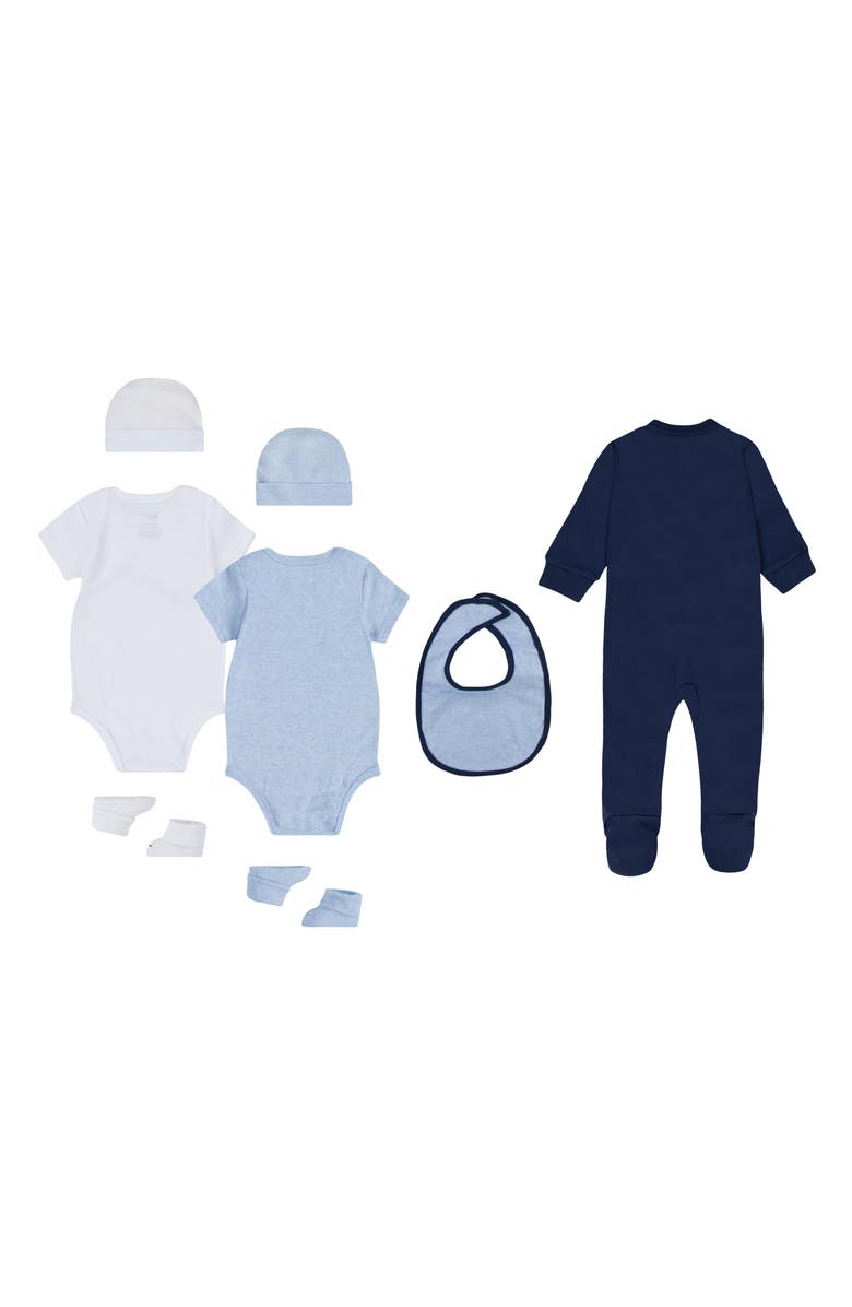 Nike 8-Piece Gift Set, Alternate, color, Midnight Navy