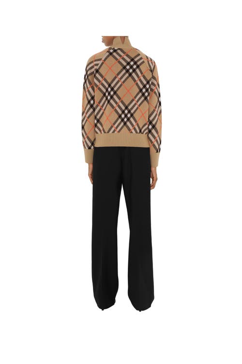 Burberry Shirts In Brown