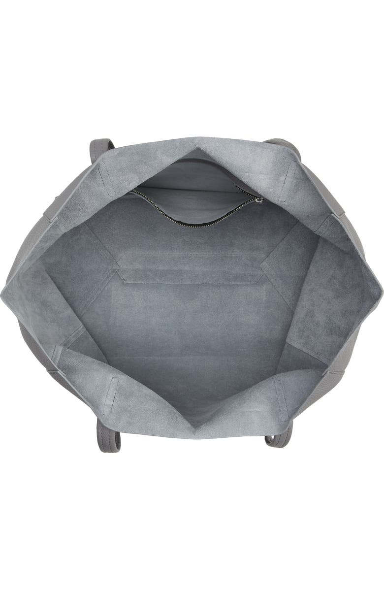 Kurt Geiger London Violet Leather Tote, Alternate, color,