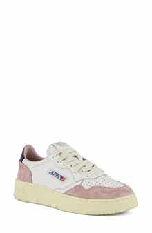 AUTRY Medalist Low Top Sneaker