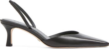 Wren Slingback Pump