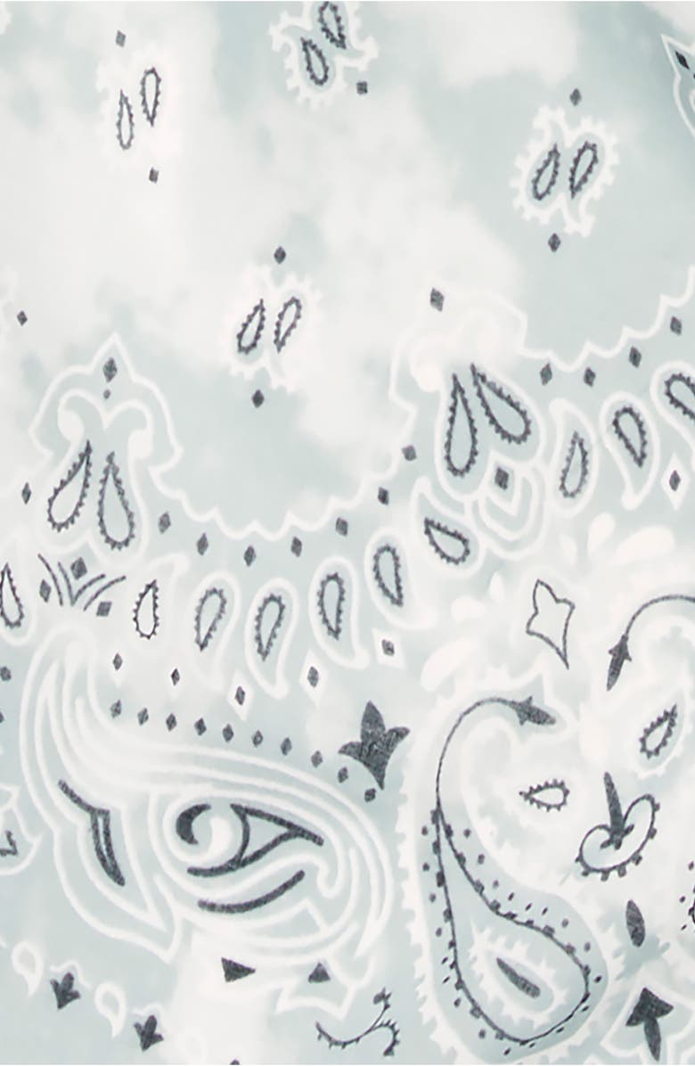 Free People Dune Washed Bandana, Alternate, color,