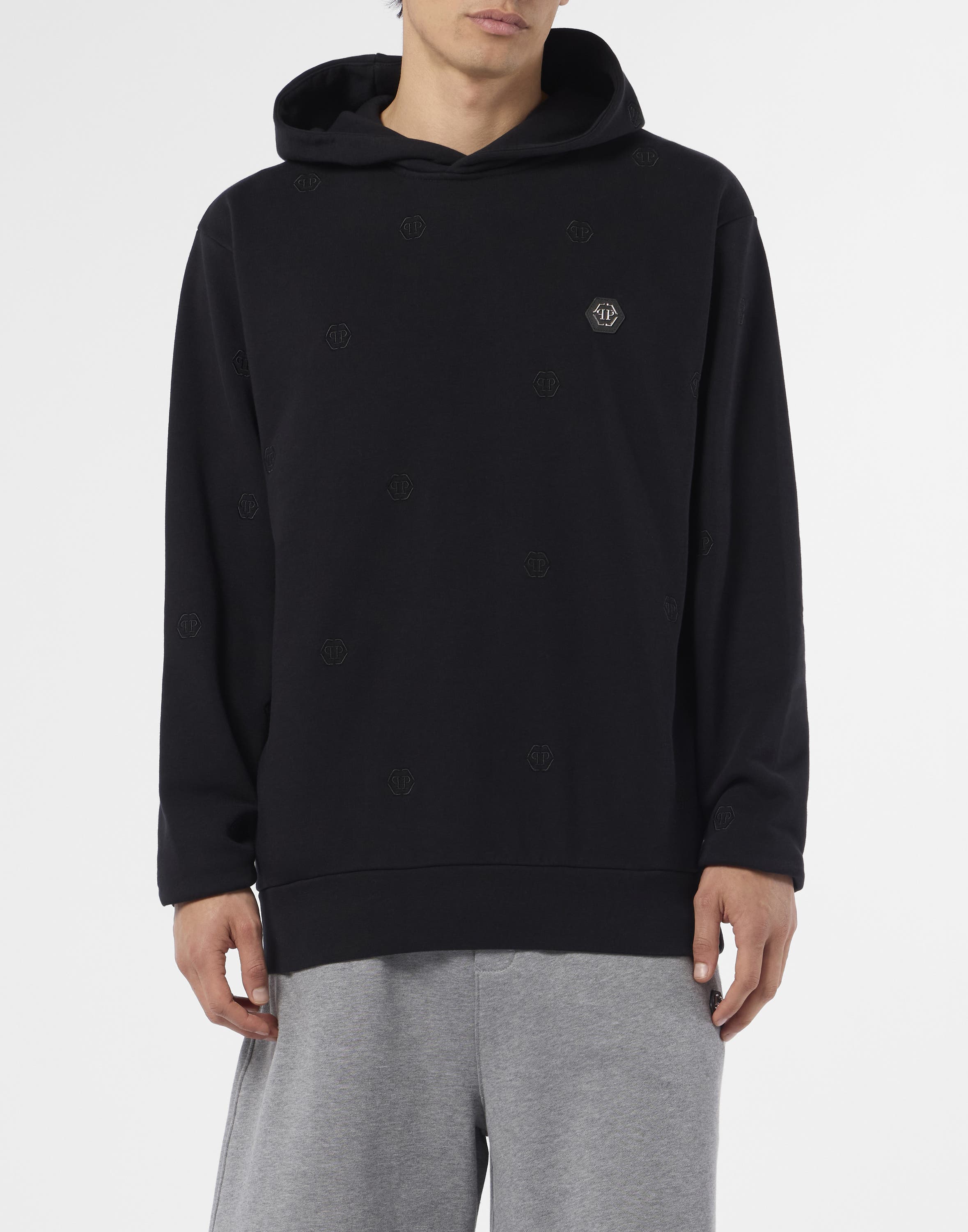 selected black/black