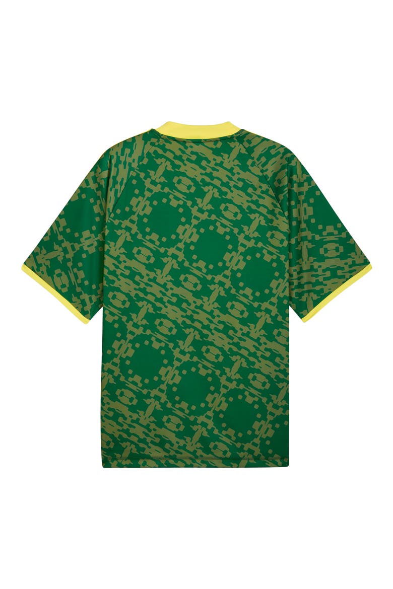 x Senegal x Salehe Bembury King Jersey, Alternate, color, OLIVE GREEN