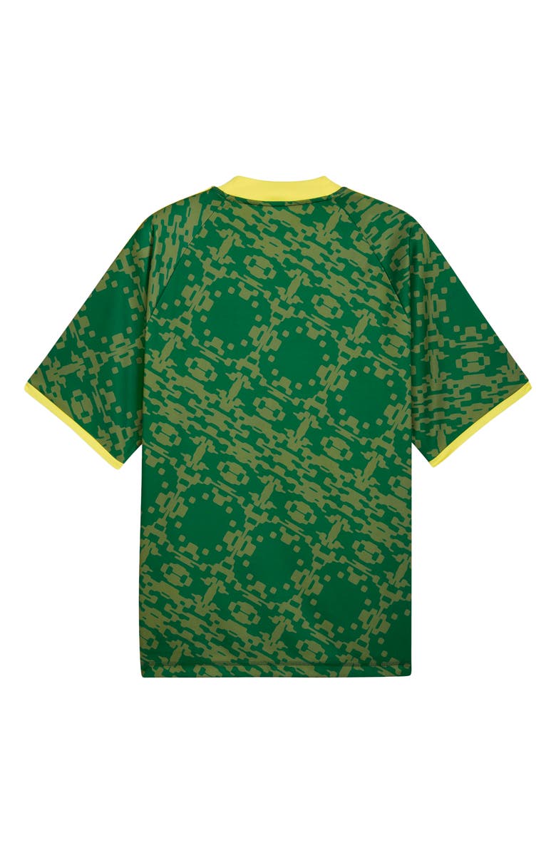 PUMA x Senegal x Salehe Bembury King Jersey, Alternate, color, Olive Green