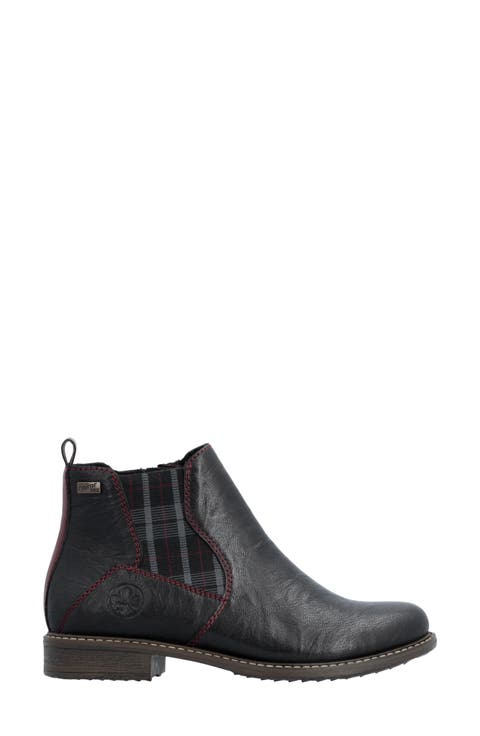 Ornella 60 Leather Bootie